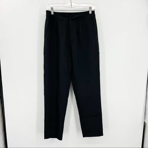 Pretty Little Thing Black Career Pants 8